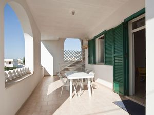 Ferienwohnung für 7 Personen (110 m²) in Porto Cesareo