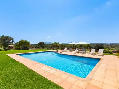 Ferienwohnung für 8 Personen (200 m²) in Porto Cristo 1/10