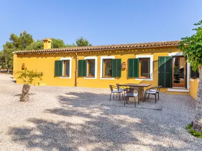 Ferienwohnung für 8 Personen (280 m²) in Porto Cristo 3/10