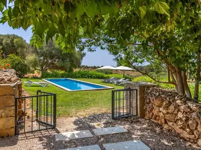 Ferienwohnung für 8 Personen (280 m²) in Porto Cristo 4/10