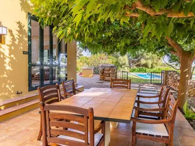 Ferienwohnung für 8 Personen (280 m²) in Porto Cristo 10/10