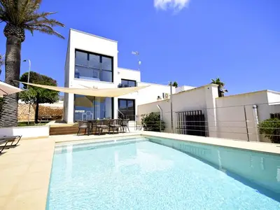 Ferienwohnung für 7 Personen (200 m²) in Porto Cristo 1/10