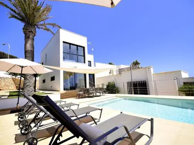 Ferienwohnung für 7 Personen (200 m²) in Porto Cristo 2/10