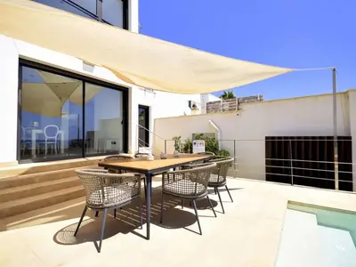 Ferienwohnung für 7 Personen (200 m²) in Porto Cristo 3/10