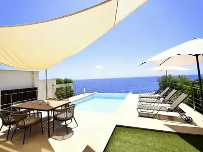 Ferienwohnung für 7 Personen (200 m²) in Porto Cristo 4/10