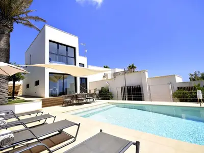 Ferienwohnung für 7 Personen (200 m²) in Porto Cristo 5/10