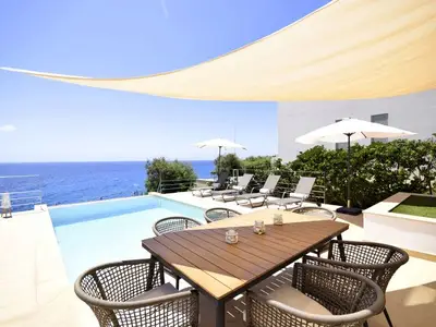 Ferienwohnung für 7 Personen (200 m²) in Porto Cristo 10/10
