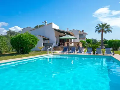 Ferienwohnung für 7 Personen (150 m²) in Porto Cristo 1/10