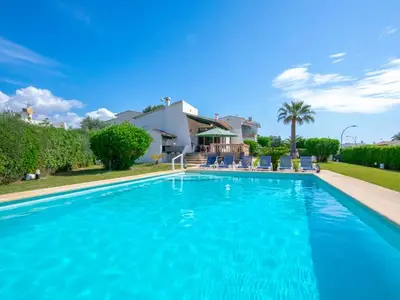Ferienwohnung für 7 Personen (150 m²) in Porto Cristo 3/10