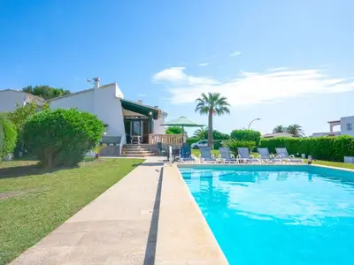 Ferienwohnung für 7 Personen (150 m²) in Porto Cristo 4/10