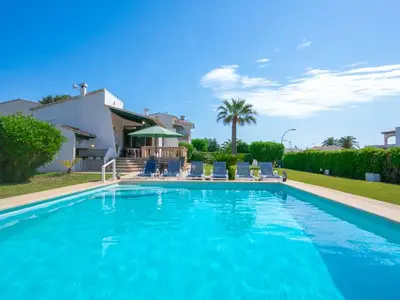 Ferienwohnung für 7 Personen (150 m²) in Porto Cristo 5/10