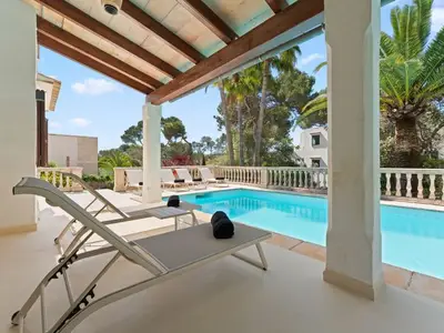Ferienwohnung für 9 Personen (205 m²) in Portopetro 5/10