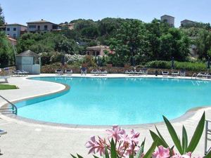 Ferienwohnung für 3 Personen (45 m²) in Porto Rotondo