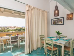 Ferienwohnung für 6 Personen (60 m²) in Porto Rotondo