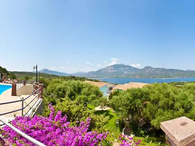 Ferienwohnung für 3 Personen (25 m²) in Porto Rotondo 3/10
