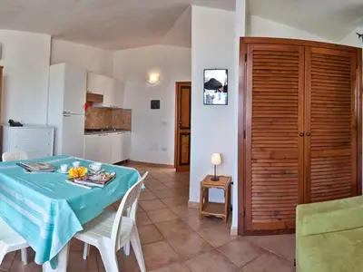 Ferienwohnung für 3 Personen (25 m²) in Porto Rotondo 9/10