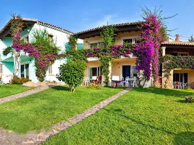 Ferienwohnung für 4 Personen (40 m²) in Porto Rotondo 1/10