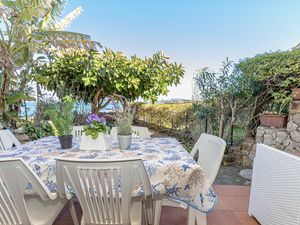 Veranda mit Meerblick