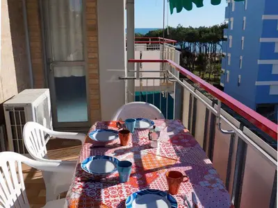 Ferienwohnung für 6 Personen (45 m²) in Porto Santa Margherita 1/10