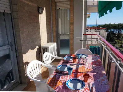 Ferienwohnung für 6 Personen (45 m²) in Porto Santa Margherita 9/10