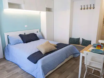 Ferienwohnung für 4 Personen (32 m²) in Porto Santa Margherita 7/10