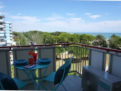 Ferienwohnung für 4 Personen (32 m²) in Porto Santa Margherita 6/10
