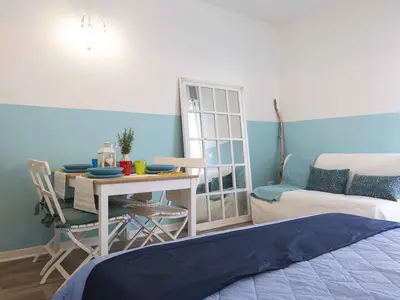 Ferienwohnung für 4 Personen (32 m²) in Porto Santa Margherita 10/10