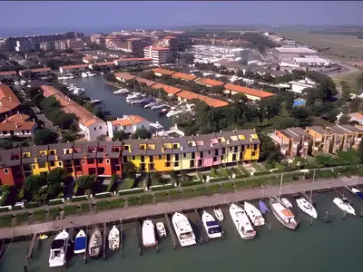 Ferienwohnung für 4 Personen (32 m²) in Porto Santa Margherita 5/10