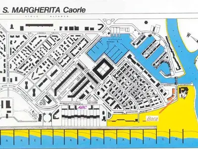 Ferienwohnung für 6 Personen (60 m²) in Porto Santa Margherita 9/10