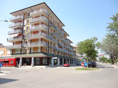 Ferienwohnung für 5 Personen (45 m²) in Porto Santa Margherita 1/10