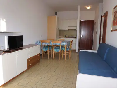 Ferienwohnung für 5 Personen (45 m²) in Porto Santa Margherita 3/10