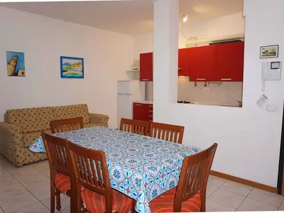 Ferienwohnung für 6 Personen (55 m²) in Porto Santa Margherita 8/10