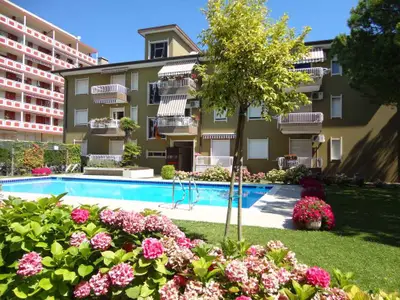 Ferienwohnung für 6 Personen (60 m²) in Porto Santa Margherita 1/10