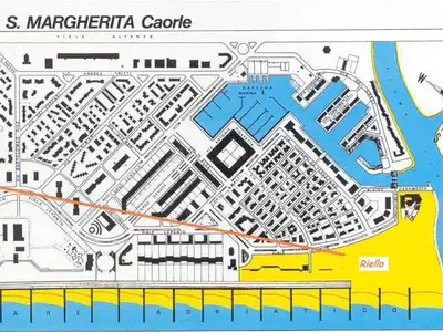Ferienwohnung für 6 Personen (55 m²) in Porto Santa Margherita 2/10
