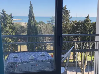 Ferienwohnung für 4 Personen (45 m²) in Porto Santa Margherita 1/10
