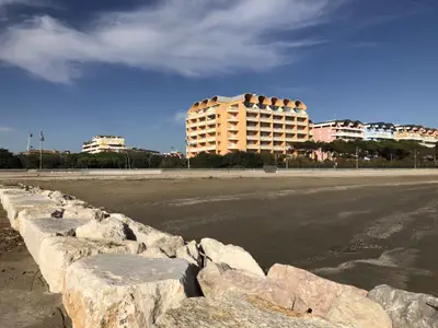 Ferienwohnung für 4 Personen (45 m²) in Porto Santa Margherita 3/10