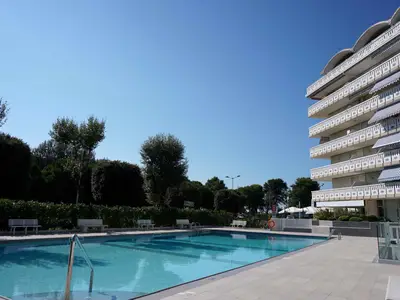 Ferienwohnung für 2 Personen (12 m²) in Porto Santa Margherita 3/10