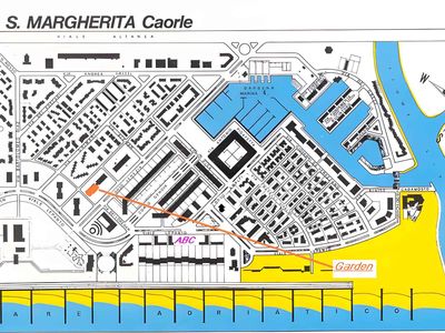 Ferienwohnung für 5 Personen (50 m²) in Porto Santa Margherita 8/10