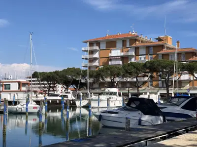 Ferienwohnung für 2 Personen (24 m²) in Porto Santa Margherita 1/10