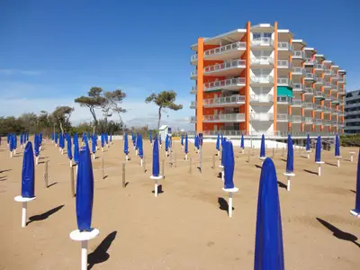 Ferienwohnung für 6 Personen (65 m²) in Porto Santa Margherita 1/10