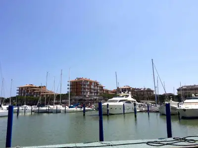 Ferienwohnung für 5 Personen (40 m²) in Porto Santa Margherita 1/10