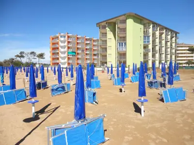 Ferienwohnung für 6 Personen (60 m²) in Porto Santa Margherita 1/10