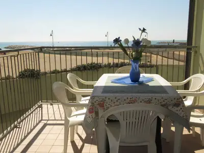 Ferienwohnung für 6 Personen (60 m²) in Porto Santa Margherita 10/10