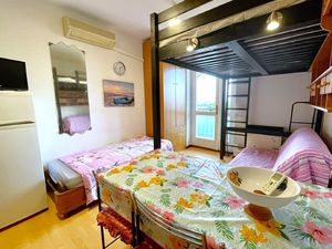 Ferienwohnung für 3 Personen (30 m²) in Porto Santa Margherita