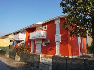 Ferienwohnung für 6 Personen (50 m²) in Porto Santa Margherita 1/10
