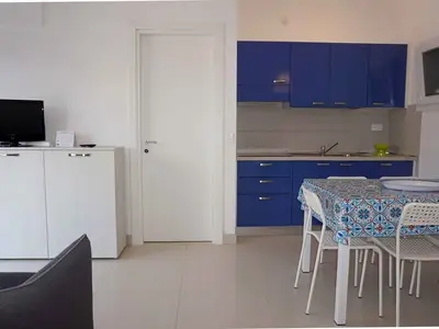 Ferienwohnung für 6 Personen (50 m²) in Porto Santa Margherita 5/10