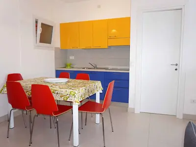 Ferienwohnung für 6 Personen (50 m²) in Porto Santa Margherita 6/10