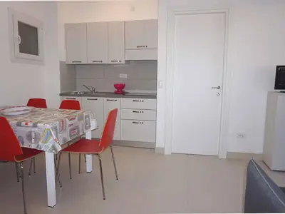 Ferienwohnung für 6 Personen (50 m²) in Porto Santa Margherita 7/10