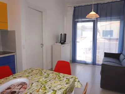 Ferienwohnung für 6 Personen (50 m²) in Porto Santa Margherita 8/10