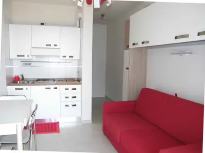 Ferienwohnung für 2 Personen (14 m²) in Porto Santa Margherita 9/10